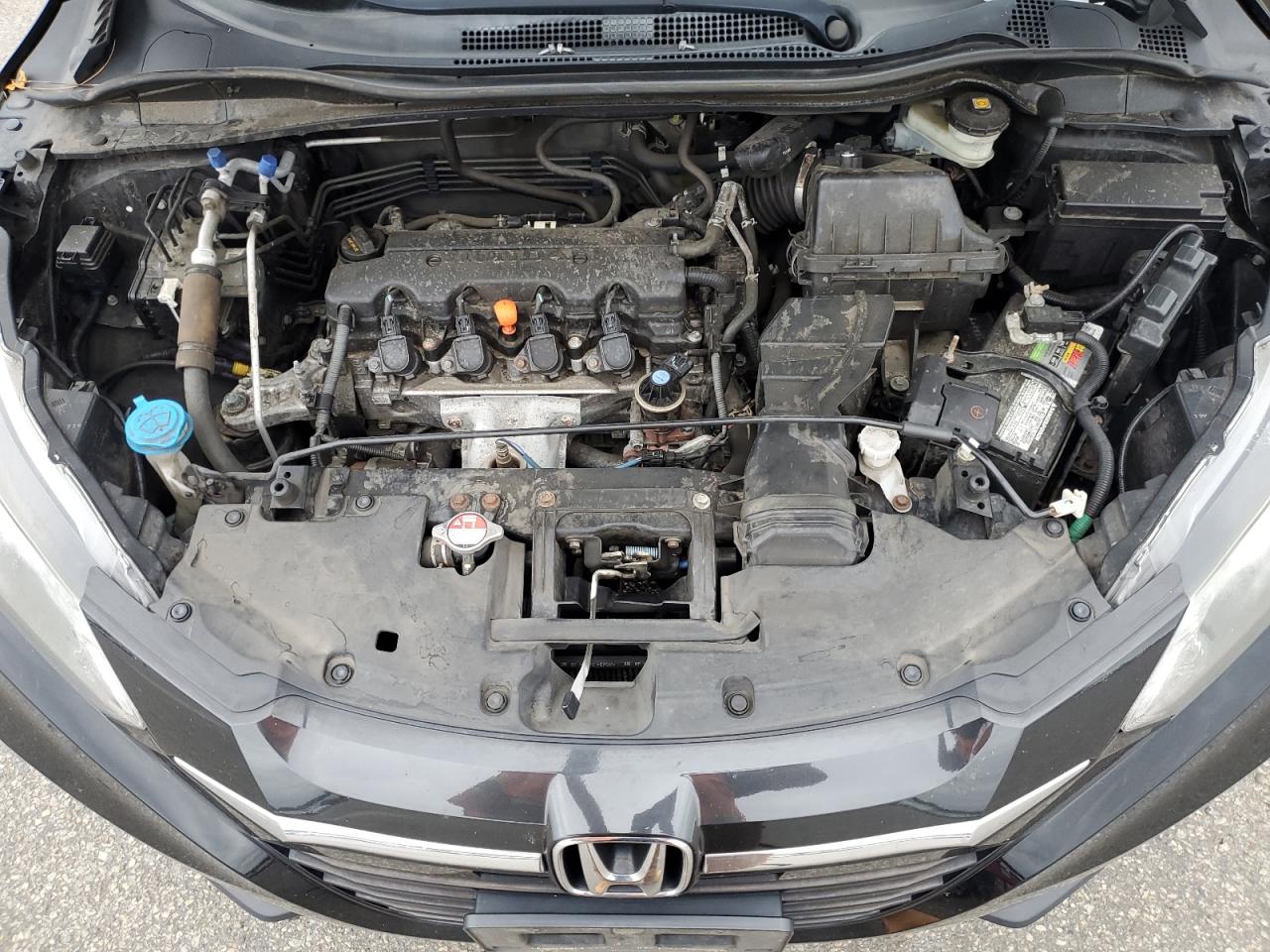 2017 Honda Hr-V Ex VIN: 3CZRU6H53HM717073 Lot: 61924794