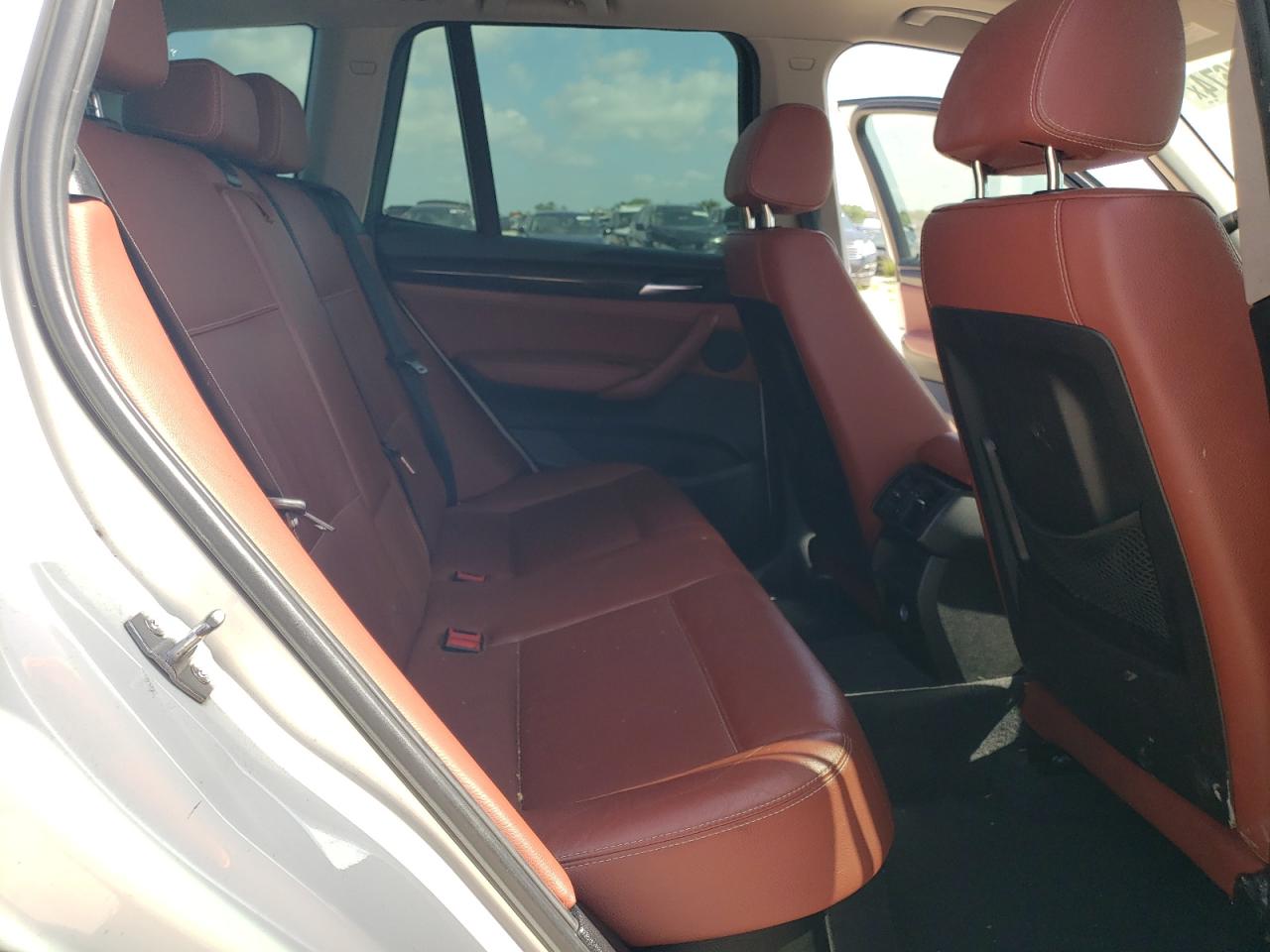 2014 BMW X3 xDrive35I VIN: 5UXWX7C57EL983818 Lot: 62115674