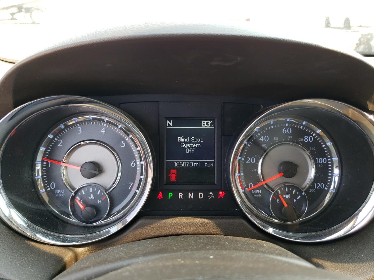 2011 Chrysler Town & Country Touring L VIN: 2A4RR8DGXBR760037 Lot: 63441604