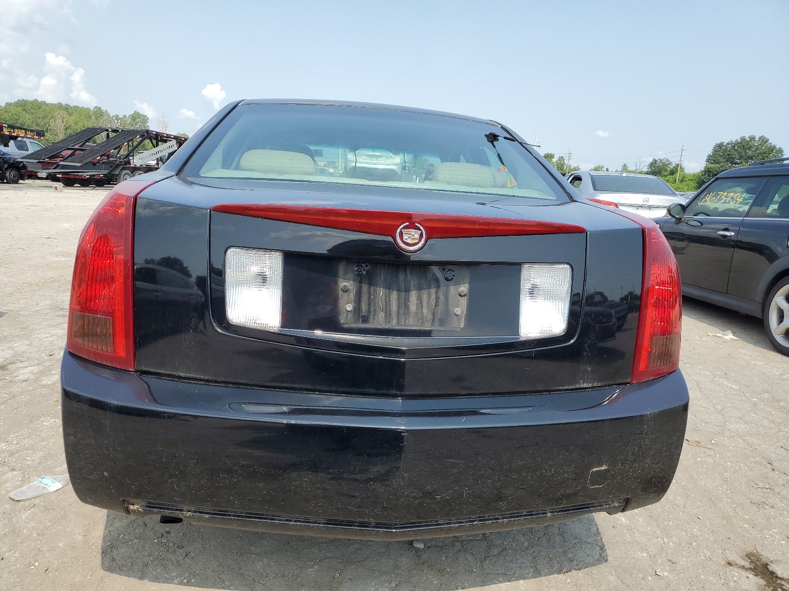 1G6DM577840146922 2004 Cadillac Cts