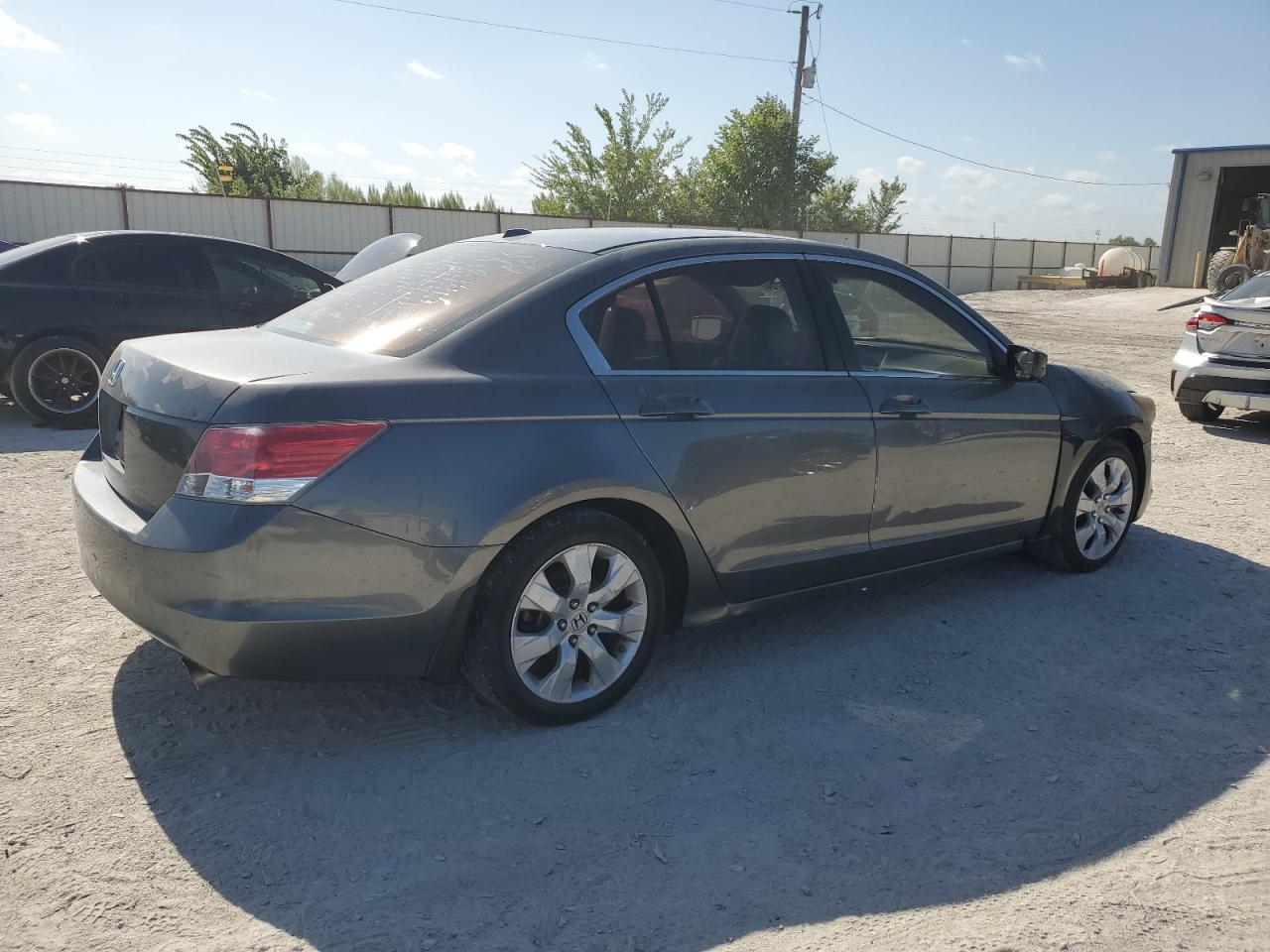 1HGCP2F86AA106676 2010 Honda Accord Exl