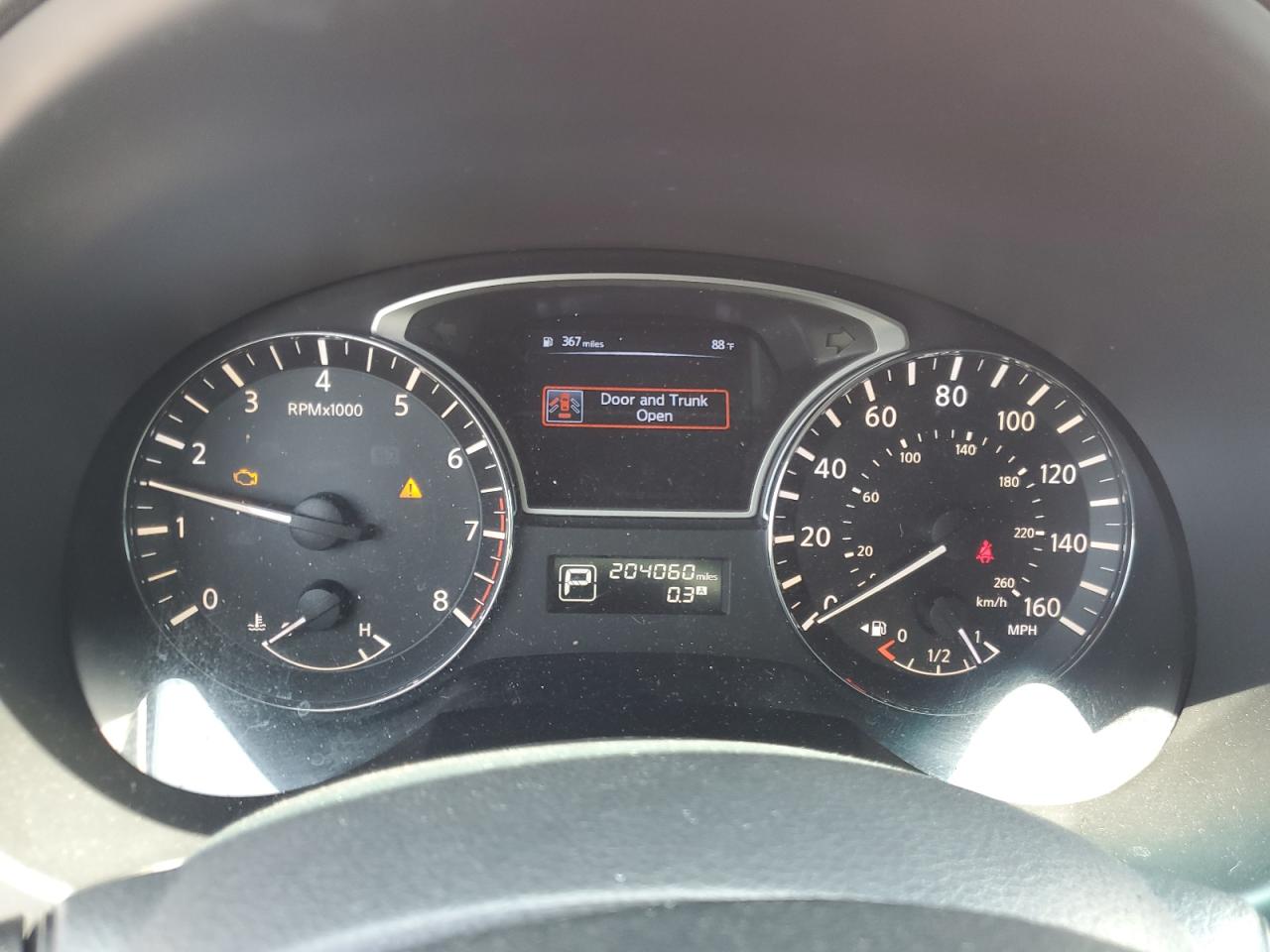 1N4AL3AP1EC183624 2014 Nissan Altima 2.5