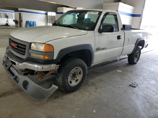 1GTHC24275E233546 | 2005 GMC sierra c2500 heavy duty