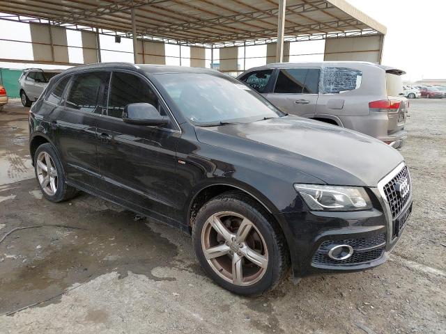 WAUCKC8R2DA000929 - 2013 AUDI Q5 - #undefined
