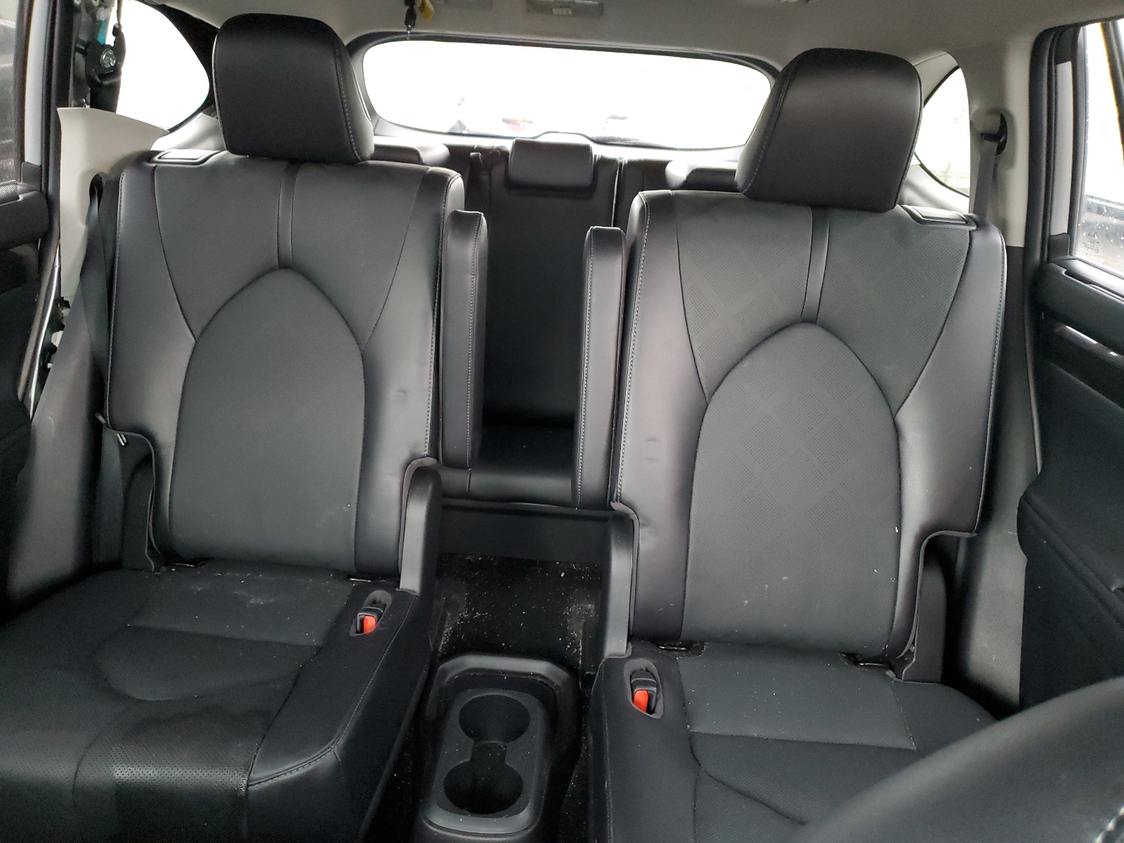 5TDEBRCH5NS078431 2022 Toyota Highlander Hybrid Platinum