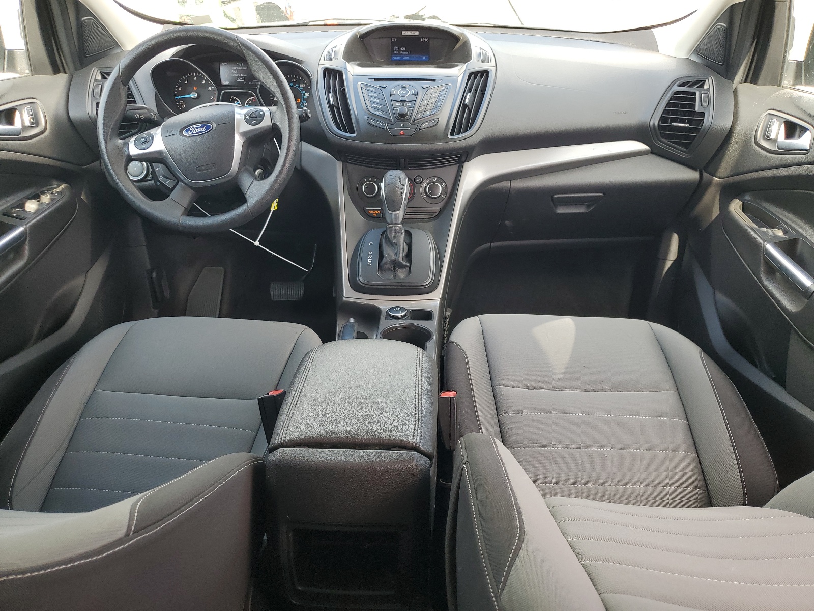 1FMCU0GX0GUB03406 2016 Ford Escape Se