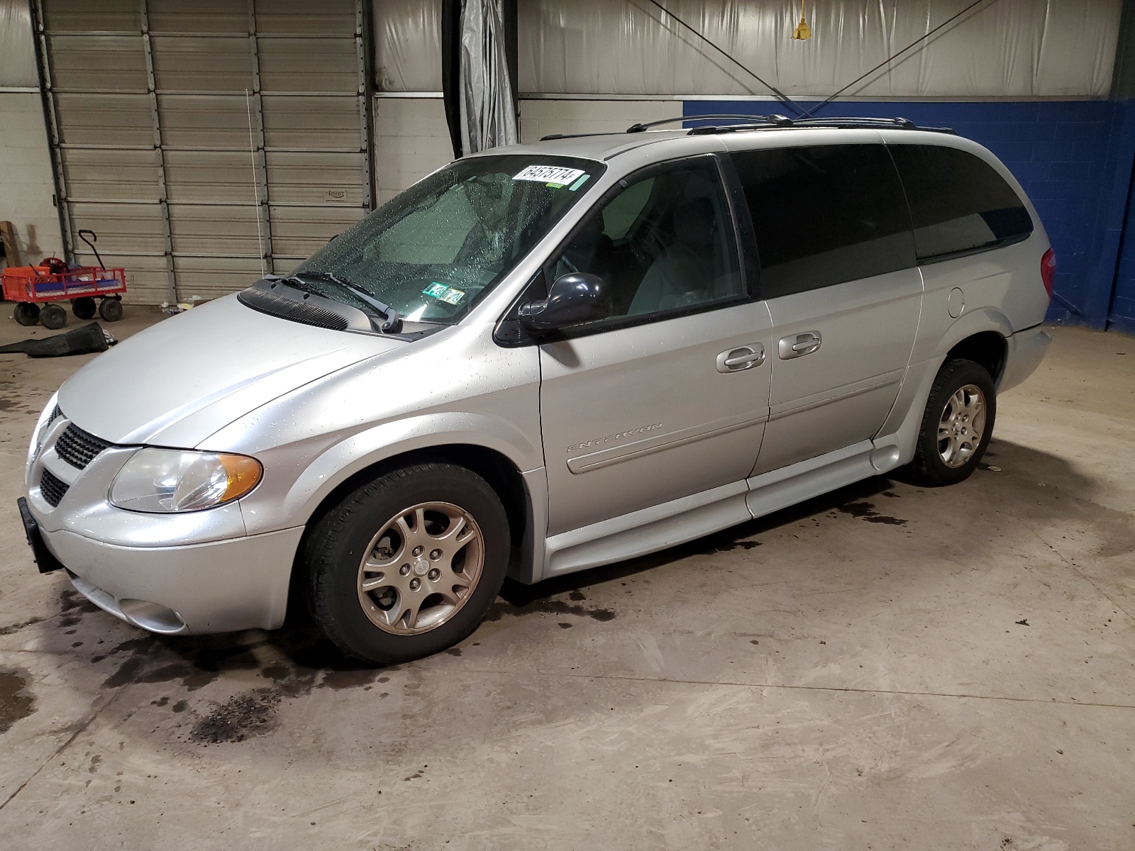 2D4GP44L14R617315 2004 Dodge Grand Caravan Sxt