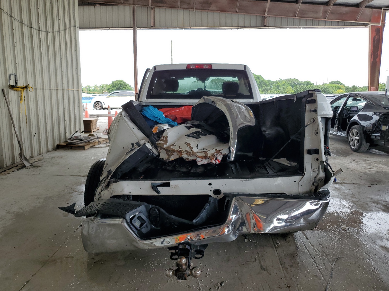 3C6JR6DT9KG546755 2019 Ram 1500 Classic Tradesman