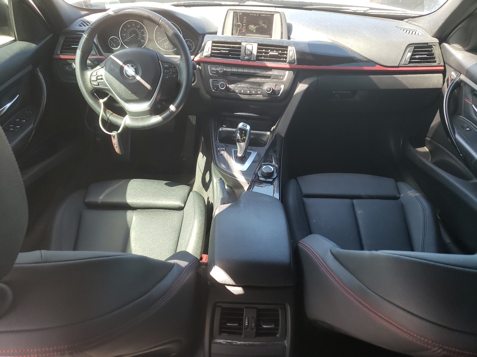 WBA3A5G56ENP27952 2014 BMW 328 I