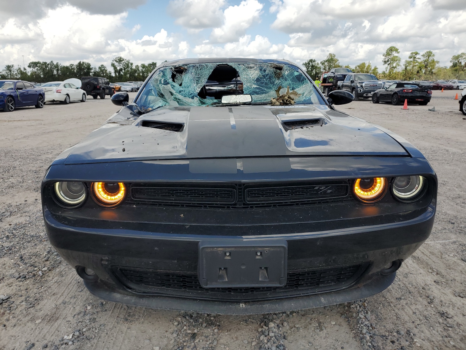 2C3CDZBT3HH509508 2017 Dodge Challenger R/T