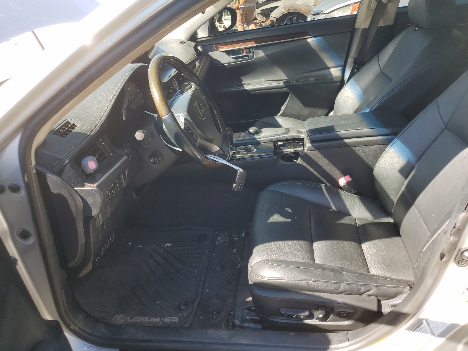 JTHBK1GG6D2075337 2013 Lexus Es 350