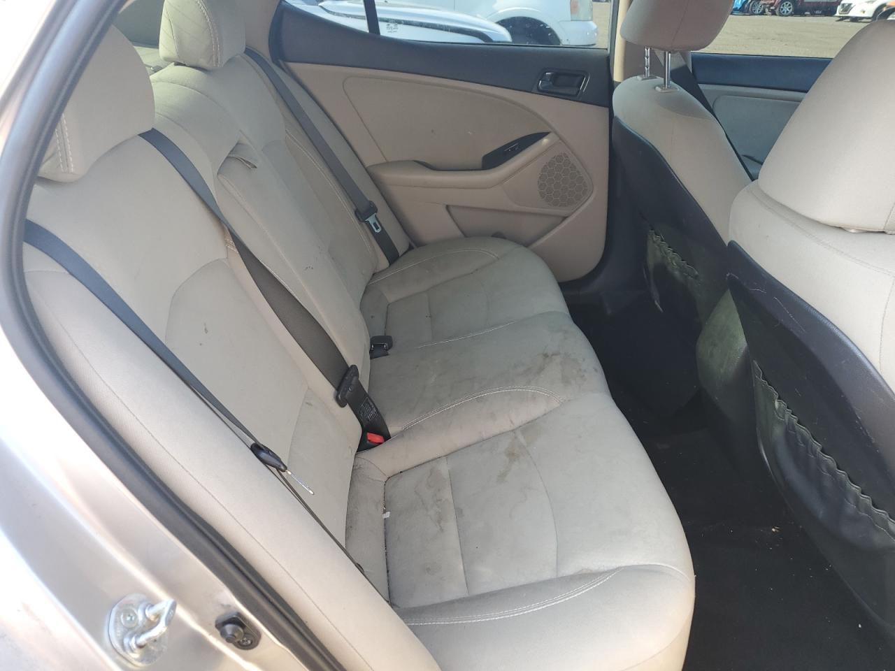 2014 Kia Optima Lx VIN: 5XXGM4A78EG290645 Lot: 63332834