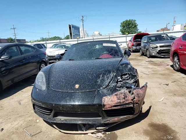 2019 Porsche Boxster Base VIN: WP0CA2A84KS212174 Lot: 61653024