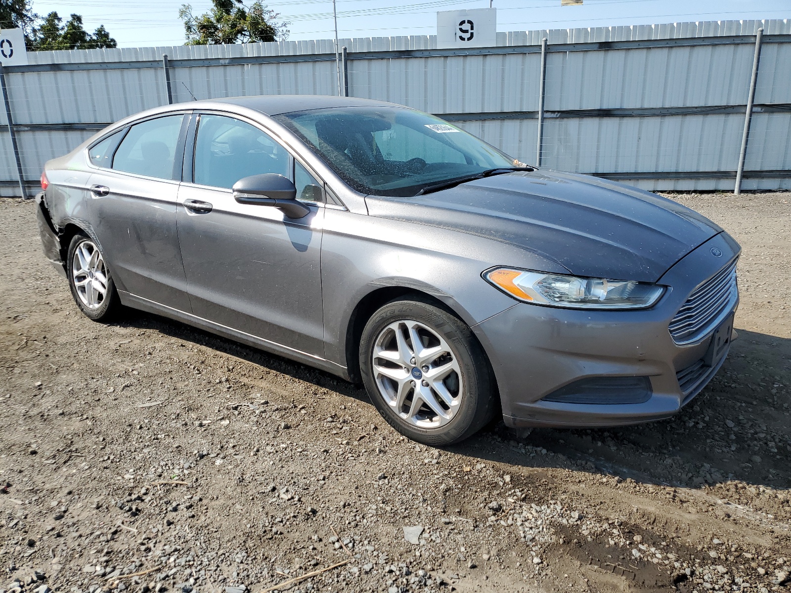 2013 Ford Fusion Se vin: 3FA6P0HR8DR305671