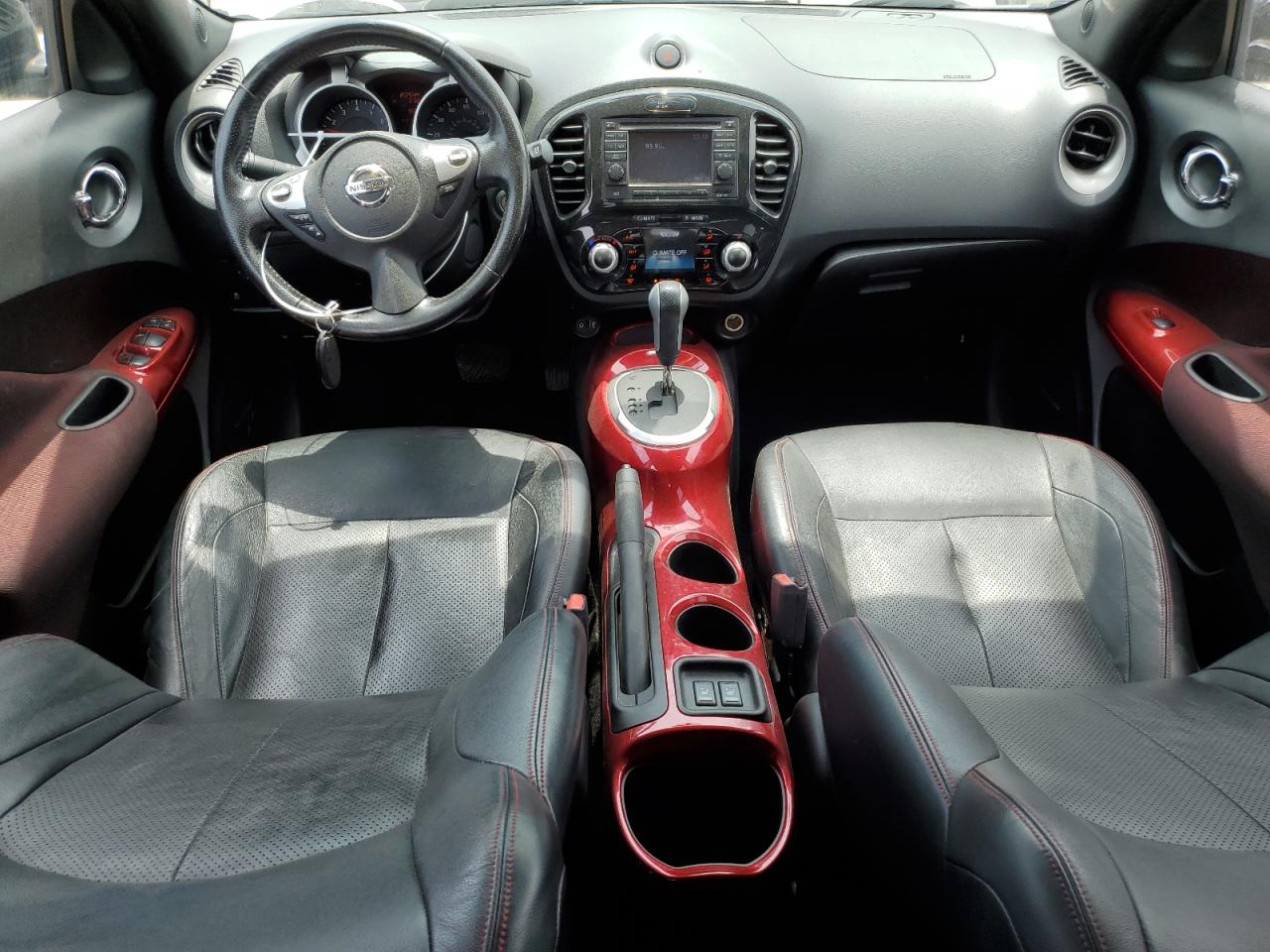 2013 Nissan Juke S VIN: JN8AF5MV2DT231190 Lot: 61086844