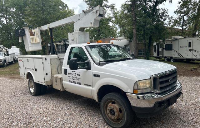 2002 Ford F450 Super Duty