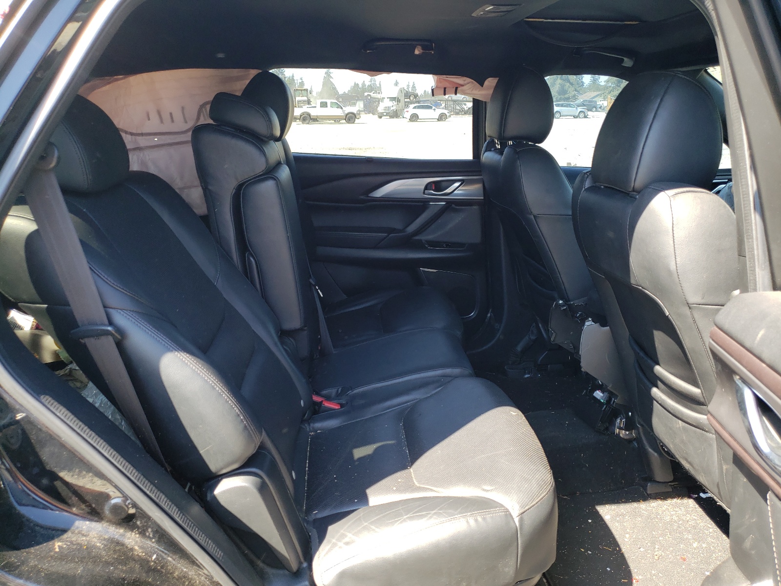 JM3TCBDY5G0109961 2016 Mazda Cx-9 Grand Touring