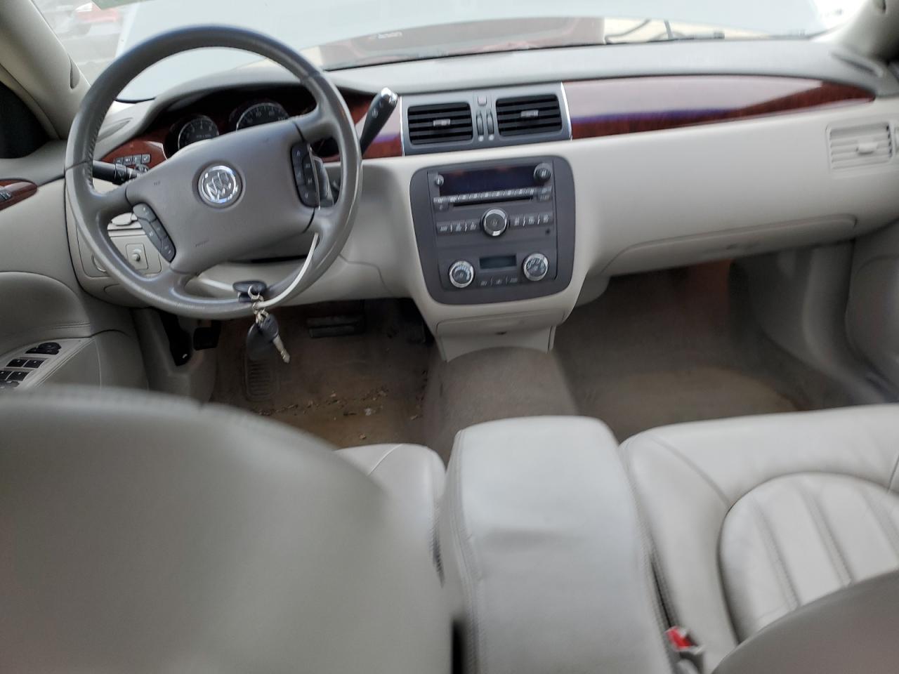 2006 Buick Lucerne Cxl VIN: 1G4HD57216U130006 Lot: 61823364