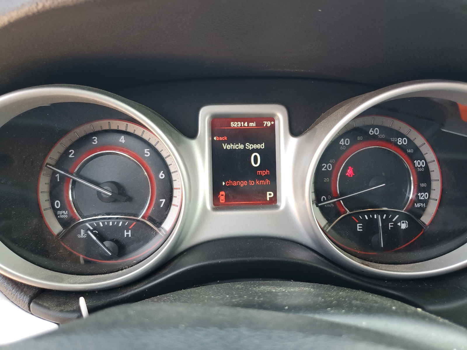 3C4PDCBG2HT698804 2017 Dodge Journey Sxt