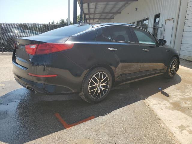  KIA OPTIMA 2015 Czarny