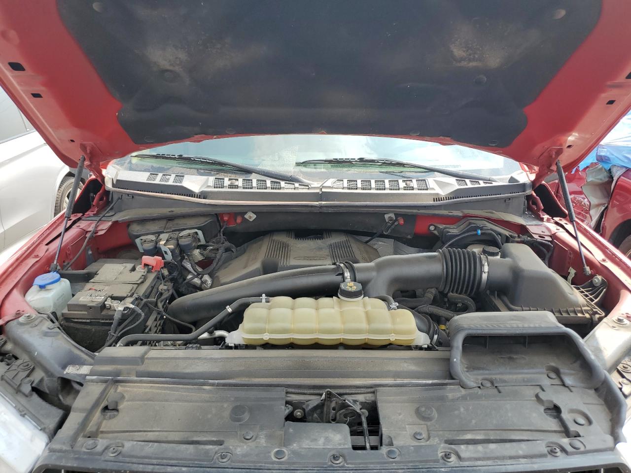 2020 Ford F150 Supercrew VIN: 1FTFW1E43LKE12173 Lot: 64437644