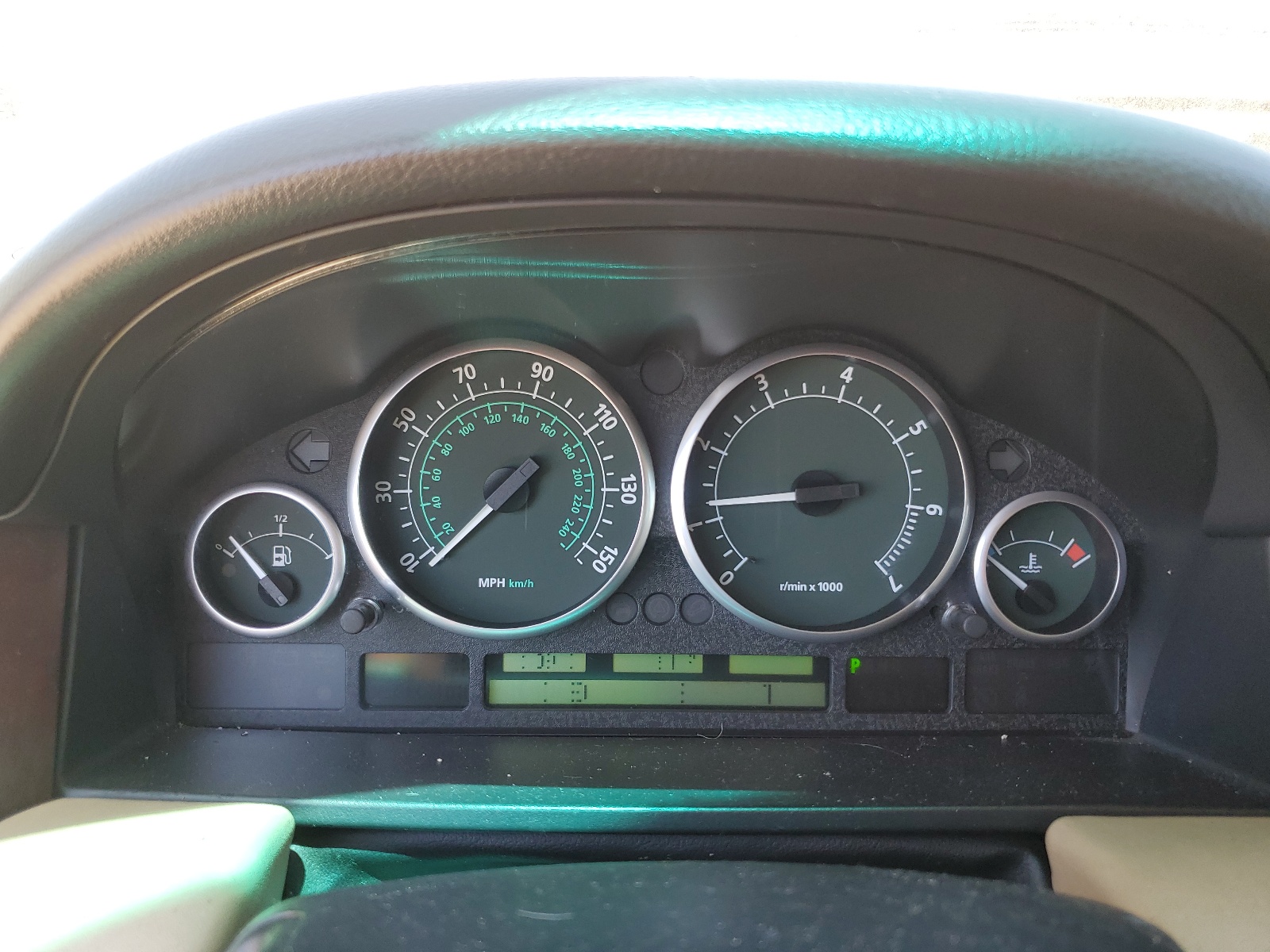 SALME11494A168075 2004 Land Rover Range Rover Hse