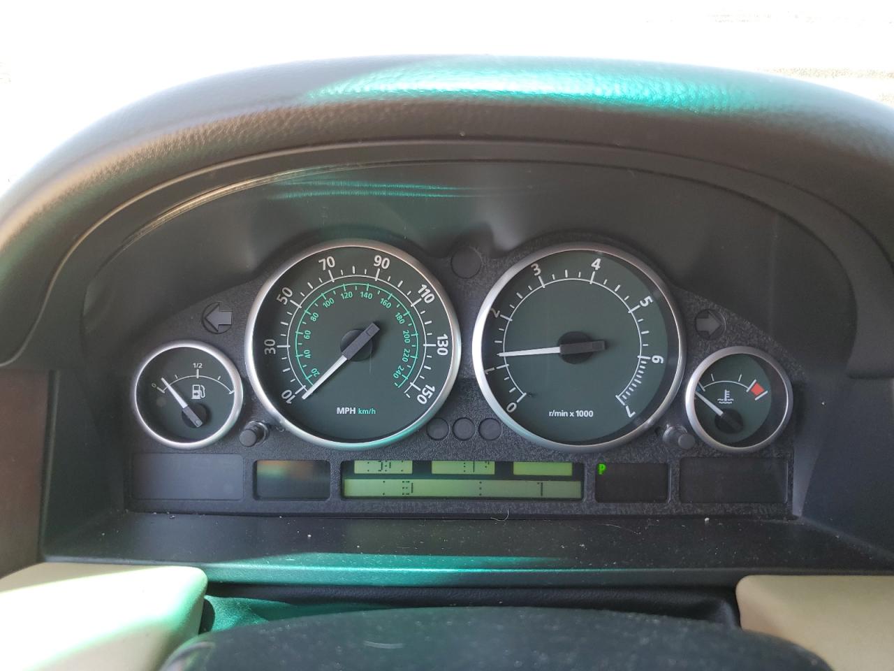 2004 Land Rover Range Rover Hse VIN: SALME11494A168075 Lot: 62958784