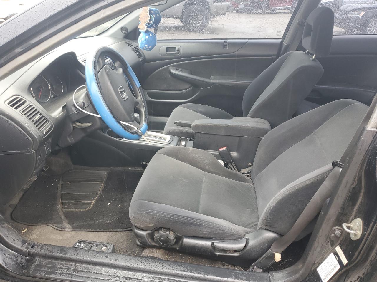 2004 Honda Civic Lx VIN: 1HGEM22594L037519 Lot: 62017634