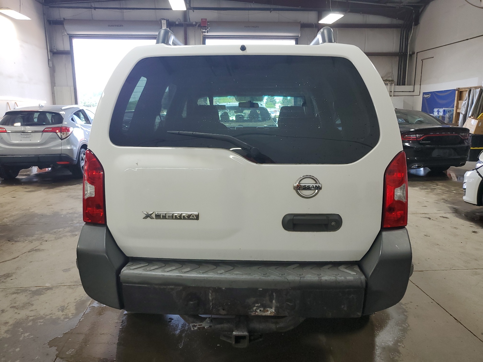 5N1AN08W58C526628 2008 Nissan Xterra Off Road