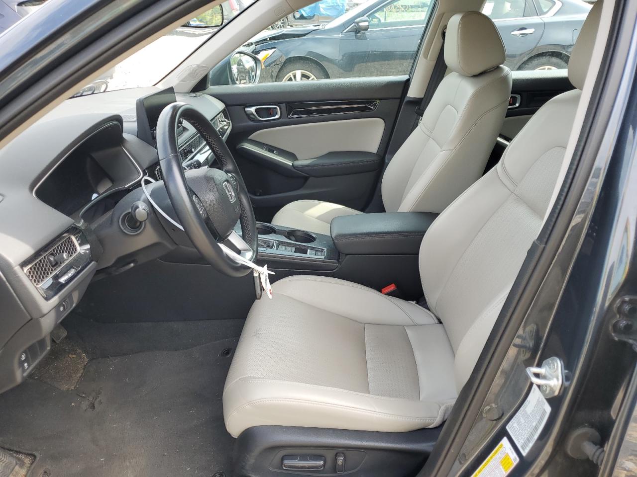 19XFL1H70PE000929 2023 Honda Civic Exl