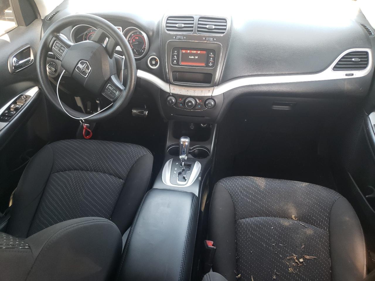 2018 Dodge Journey Se VIN: 3C4PDCAB6JT509311 Lot: 63501254