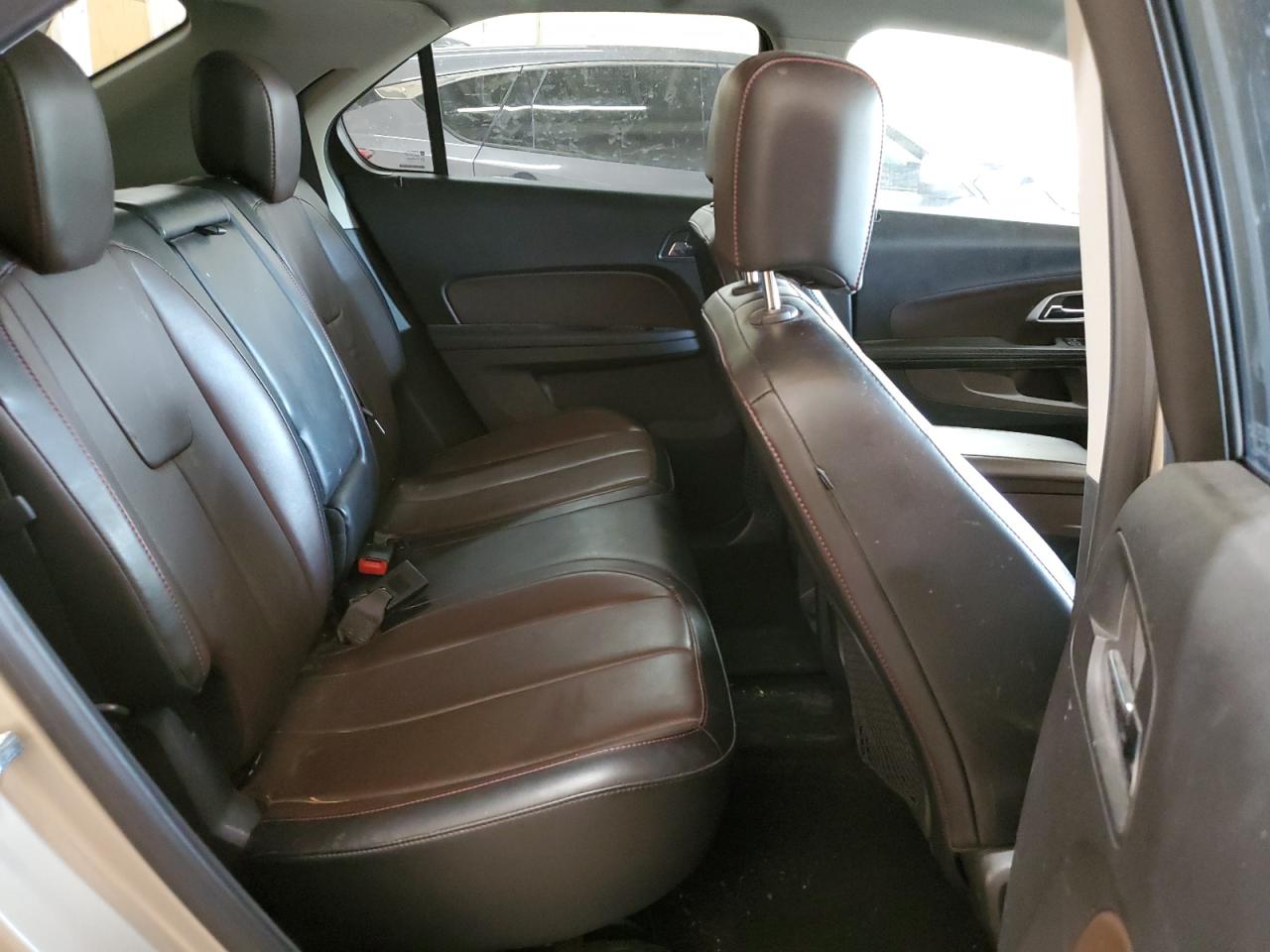 2012 Chevrolet Equinox Lt VIN: 2GNALPEK7C6352381 Lot: 61571494