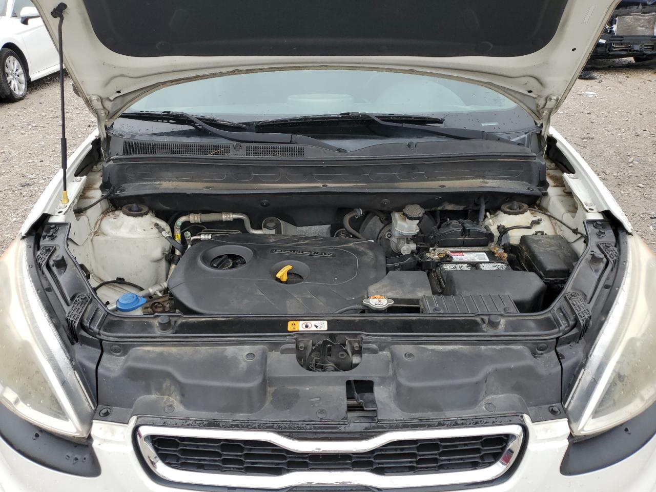 KNDJT2A65C7435599 2012 Kia Soul +