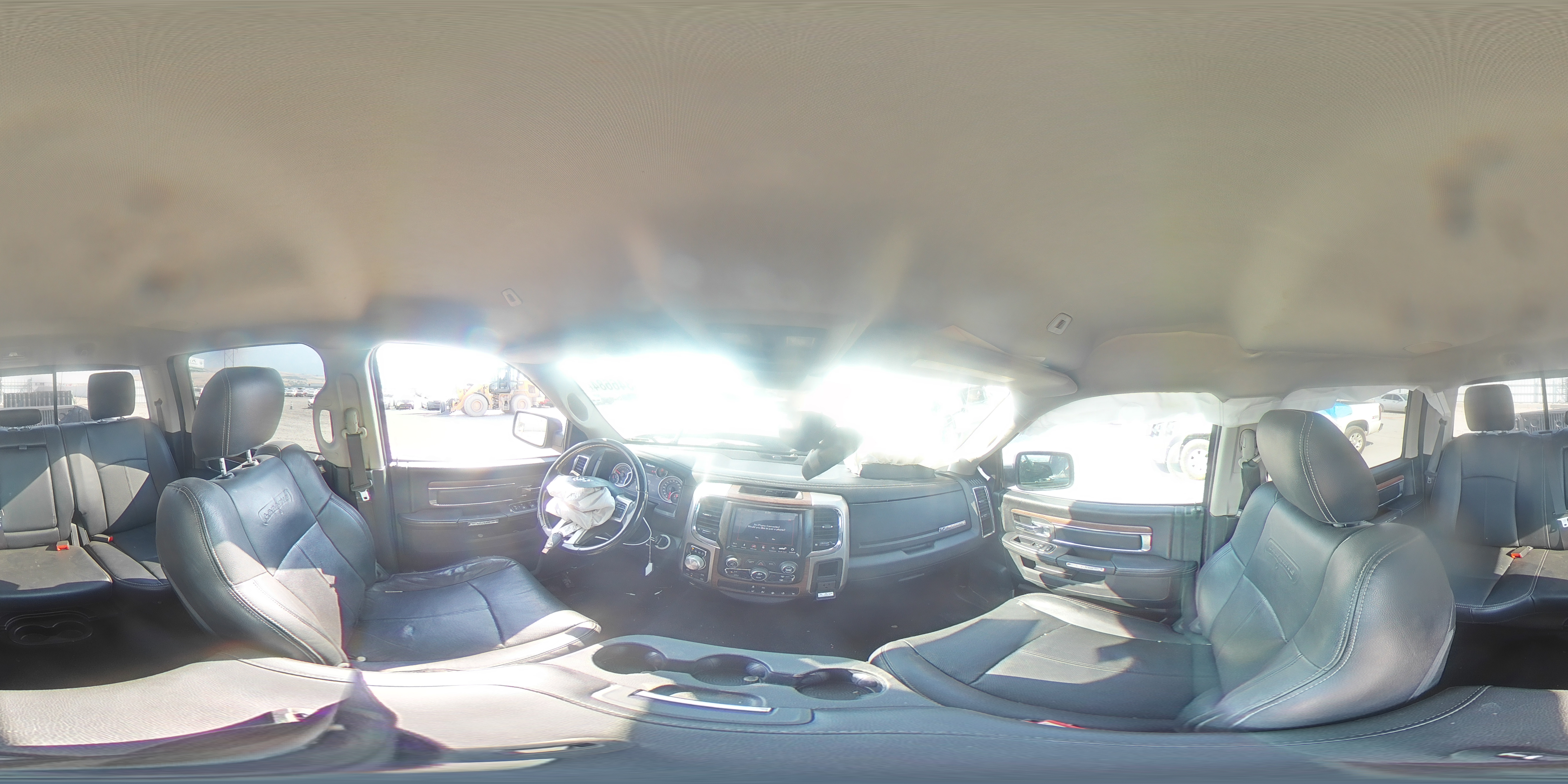 2018 Ram 1500 Laramie VIN: 1C6RR7NT1JS209043 Lot: 63346684