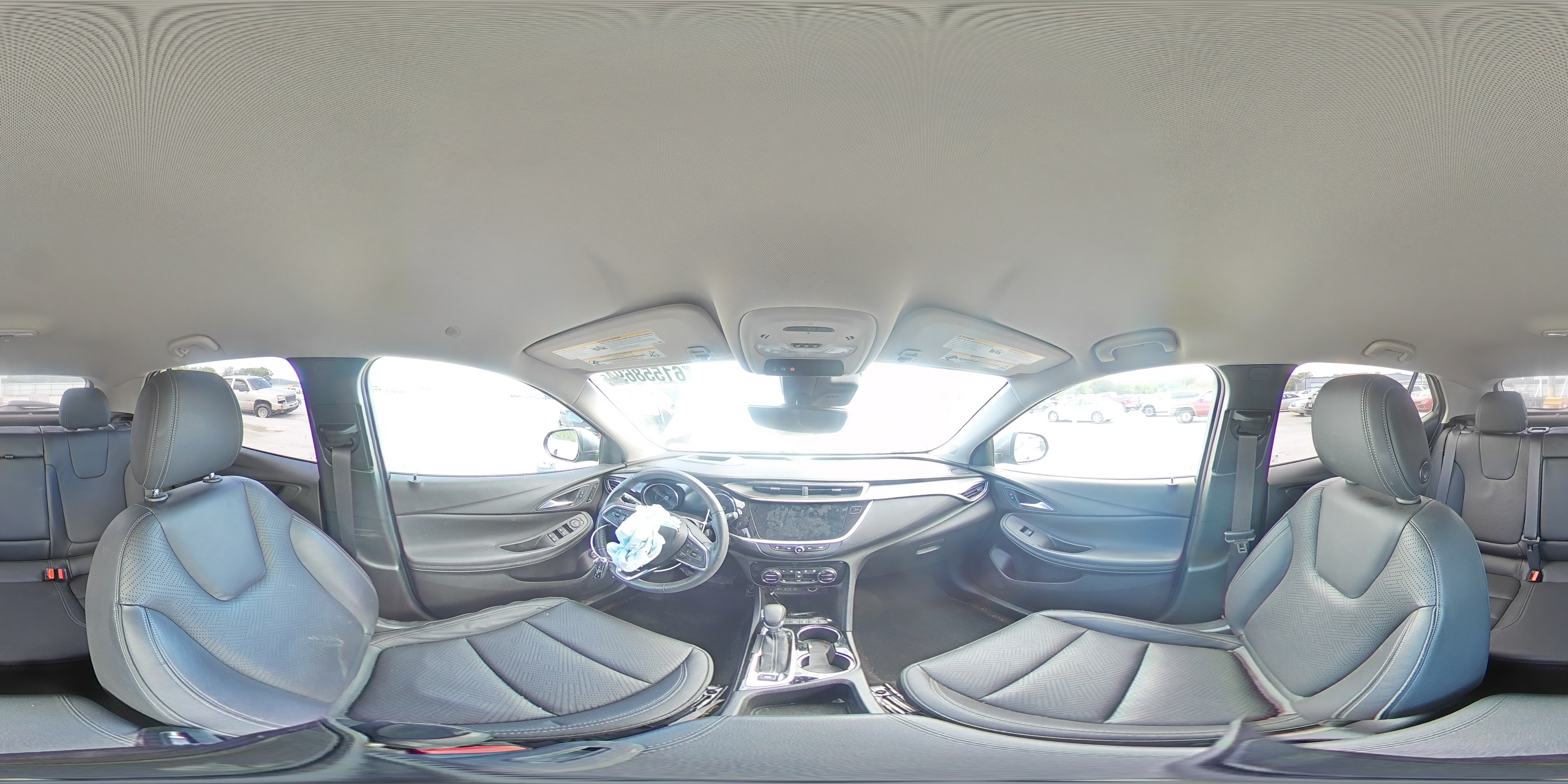 2020 Buick Encore Gx Essence VIN: KL4MMFSL8LB106764 Lot: 61558694