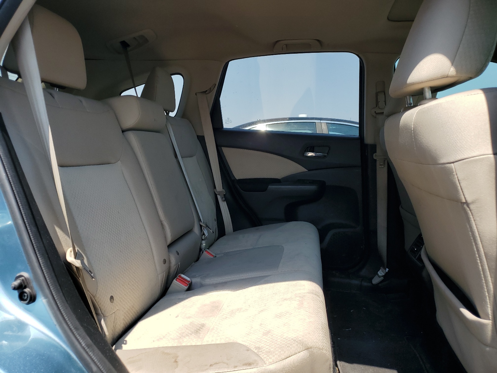 2HKRM3H51GH527331 2016 Honda Cr-V Ex