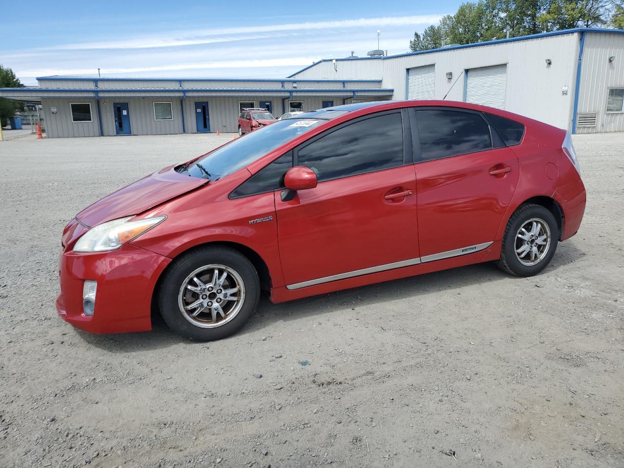 2010 Toyota Prius VIN: JTDKN3DU0A0202413 Lot: 64528344