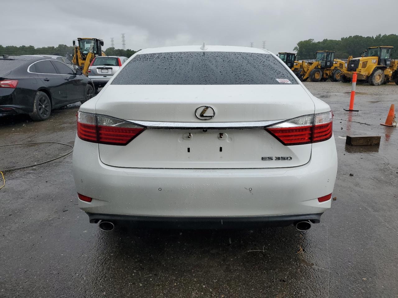 2015 Lexus Es 350 VIN: JTHBK1GG7F2178558 Lot: 64102884