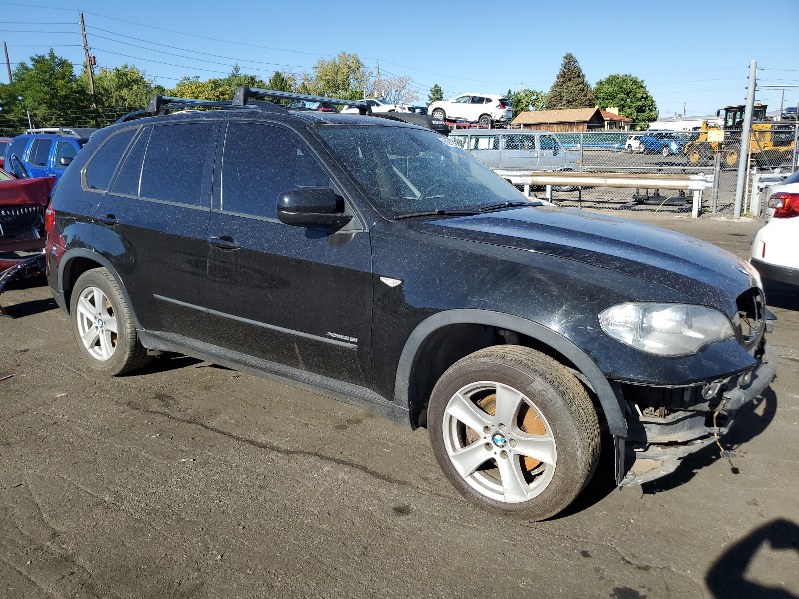 2013 BMW X5 xDrive35I vin: 5UXZV4C58D0B19476