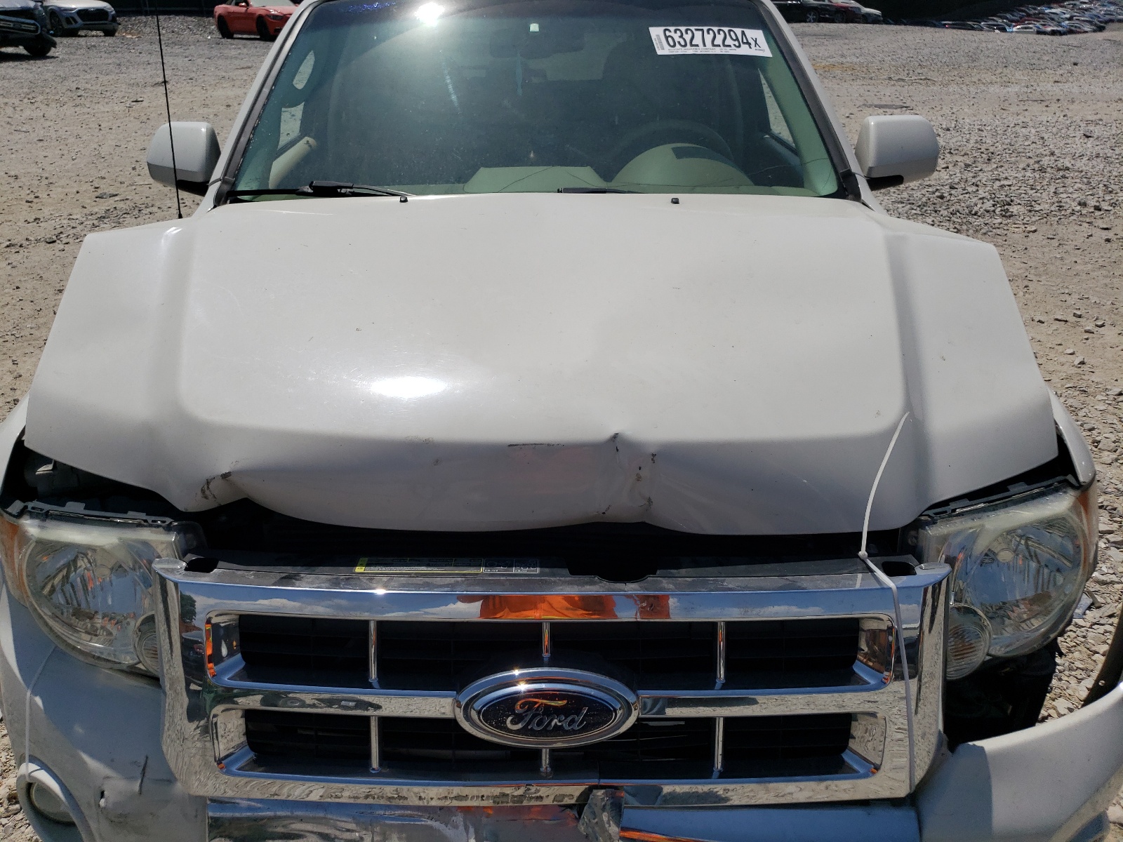 1FMCU04G19KC30202 2009 Ford Escape Limited