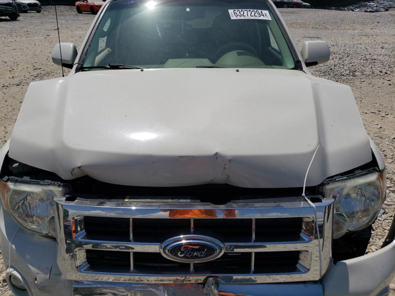 2009 Ford Escape Limited VIN: 1FMCU04G19KC30202 Lot: 63272294