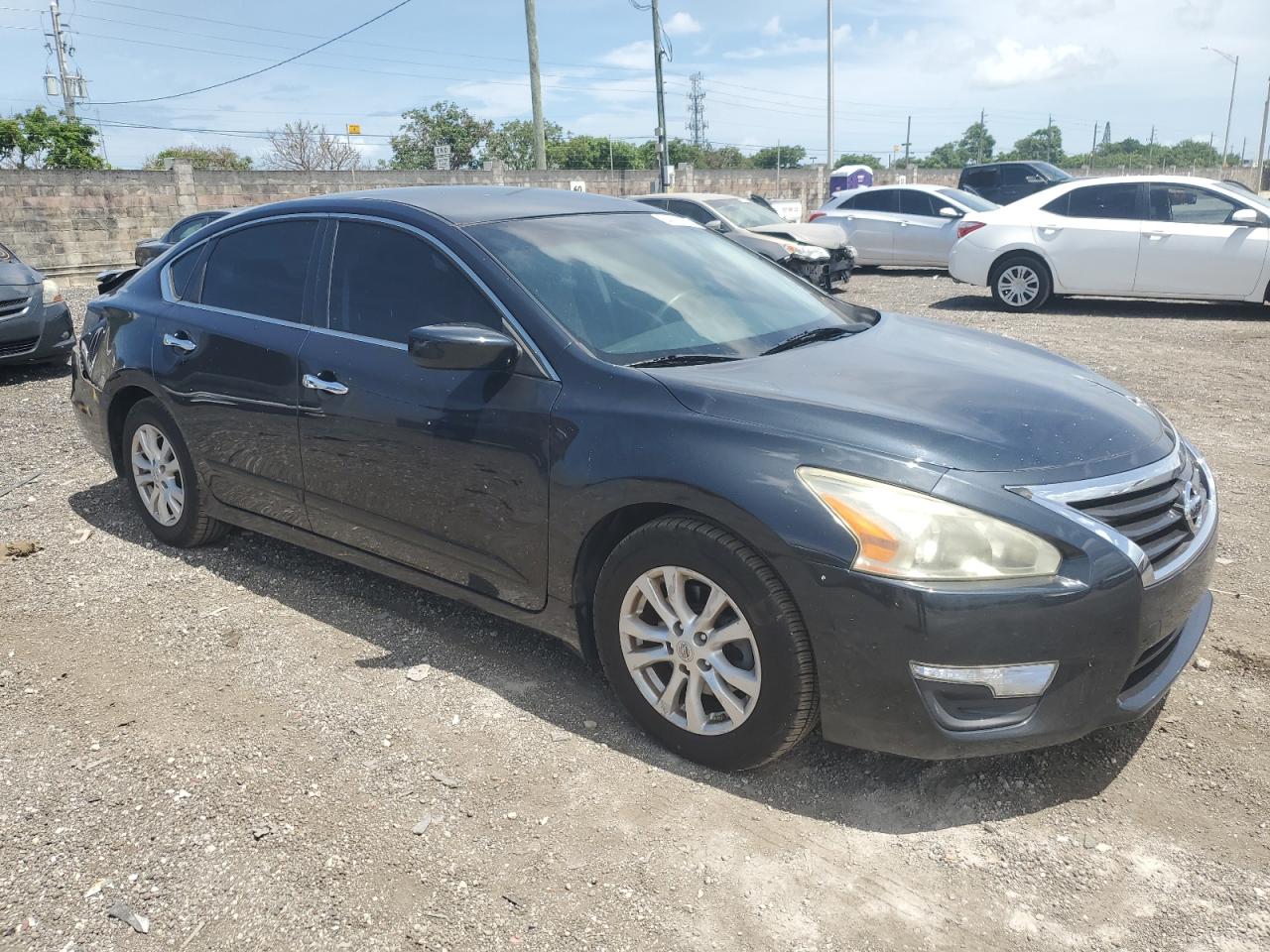 1N4AL3AP0EN240450 2014 Nissan Altima 2.5