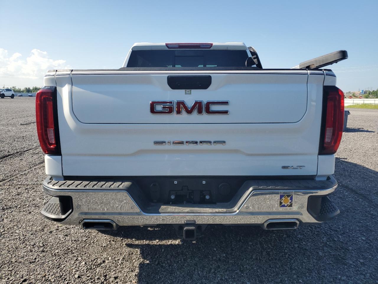 2020 GMC Sierra K1500 Slt VIN: 1GTU9DED6LZ236436 Lot: 61658204