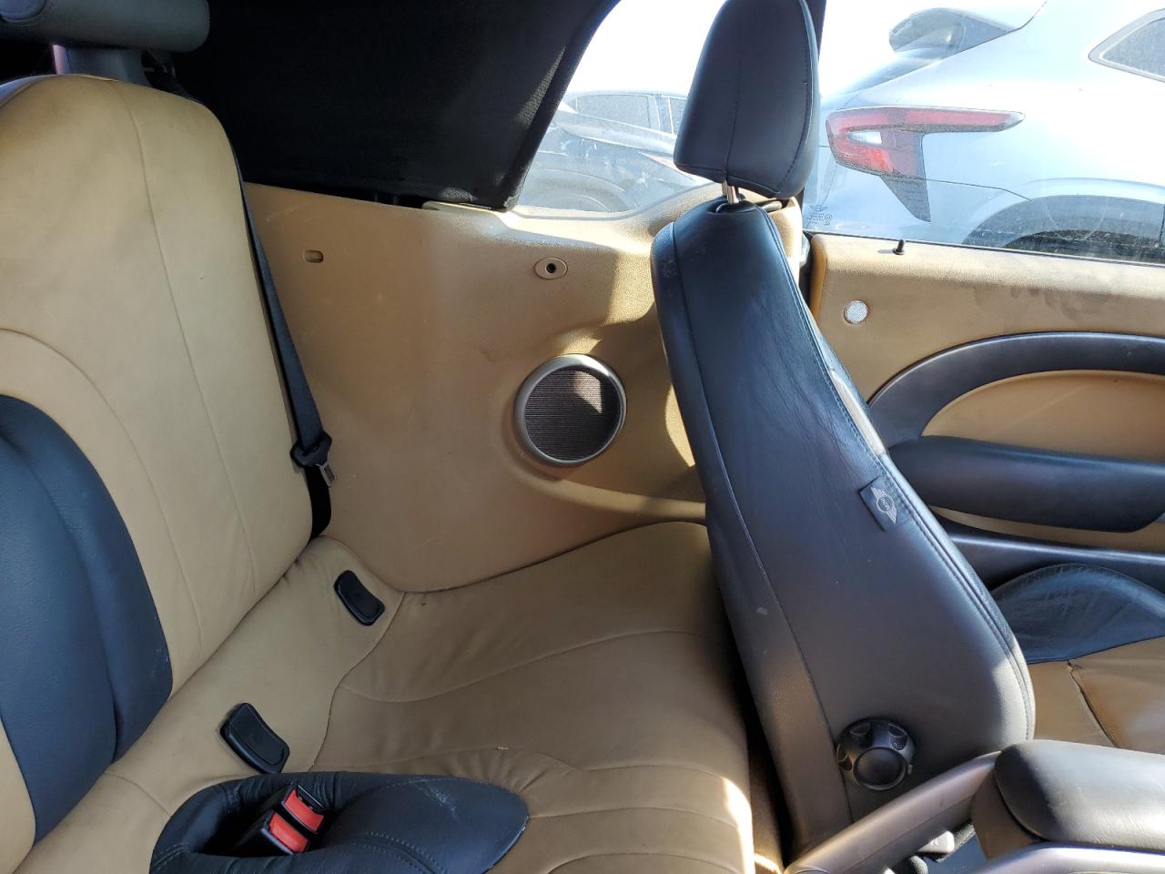 2008 Mini Cooper S VIN: WMWRH33518TU81215 Lot: 62391524