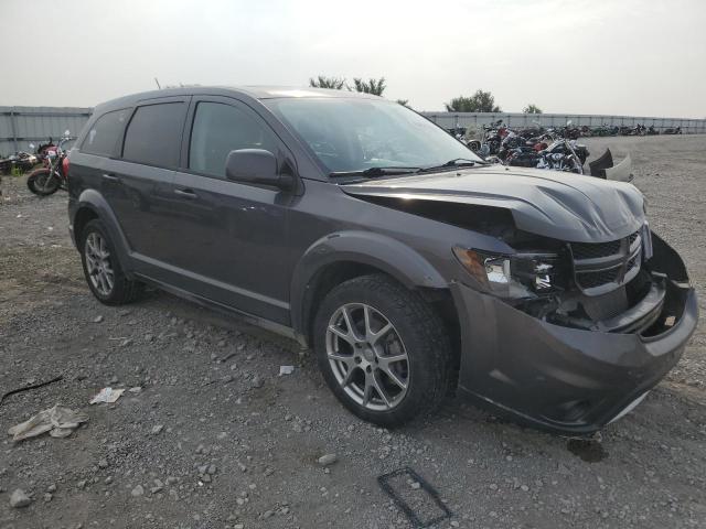  DODGE JOURNEY 2014 Серый