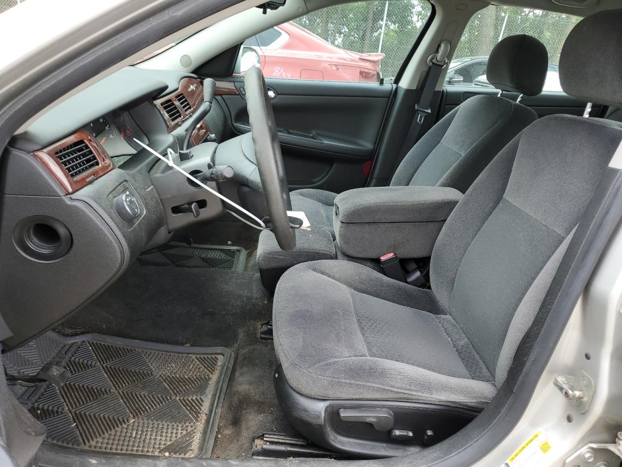 2007 Chevrolet Impala Ls VIN: 2G1WB58K379226730 Lot: 61506664