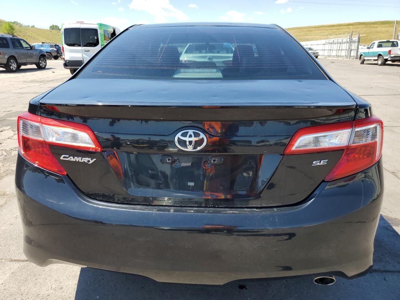 4T1BF1FK0EU457022 2014 Toyota Camry L