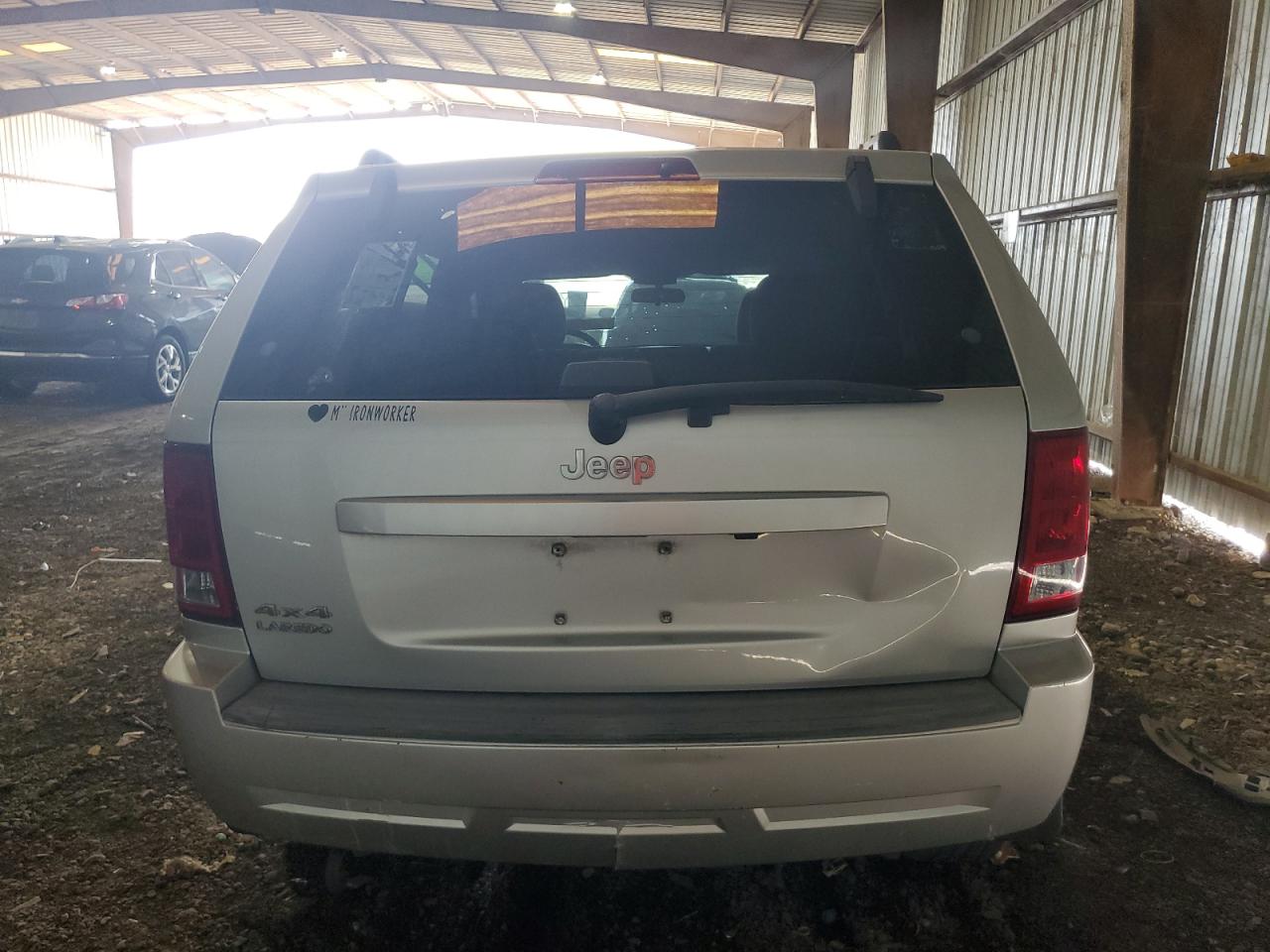 2006 Jeep Grand Cherokee Laredo VIN: 1J4HR48N96C282222 Lot: 62397794