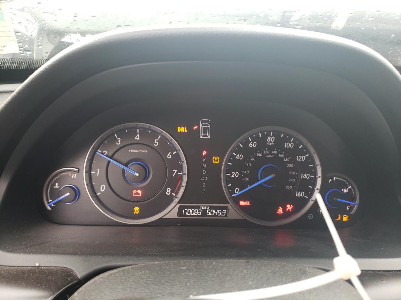 2013 Honda Crosstour Exl VIN: 5J6TF3H53DL000215 Lot: 63353094