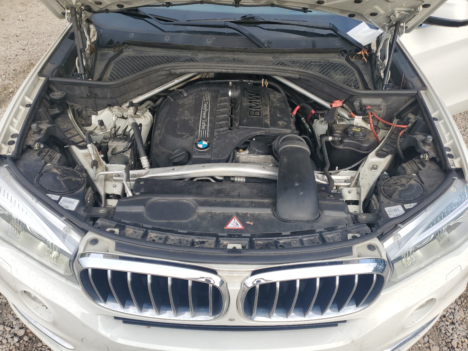 5UXKR0C52E0K43305 2014 BMW X5 xDrive35I